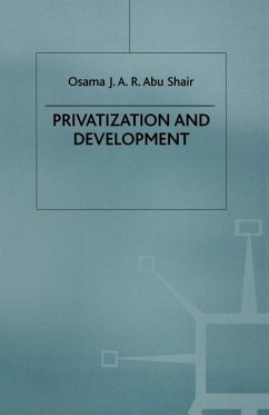 Cover Privatization and Development