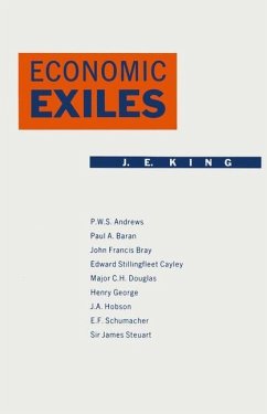 Economic Exiles - King, J. E.