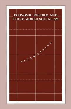 Economic Reform and Third-World Socialism - Utting, Peter