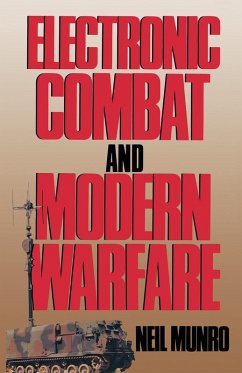 Cover Electronic Combat and Modern Warfare