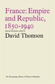 France: Empire and Republic, 1850¿1940