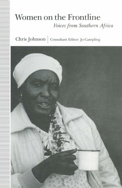Women on the Frontline - Johnson, Chris