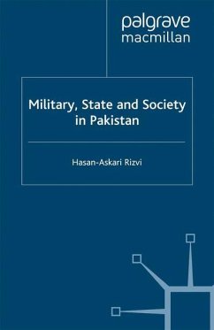 Military, State and Society in Pakistan - Rizvi, H.