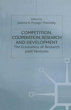 Competition, Cooperation, Research and Development