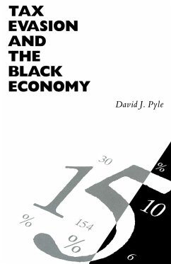 Tax Evasion and the Black Economy - Pyle, David J.
