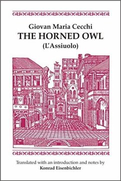 The Horned Owl - Cecchi, Giovan Maria; Eisenbichler, Konrad