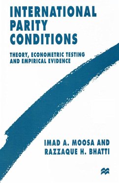 International Parity Conditions - Bhatti, Razzaque H.;Moosa, Imad
