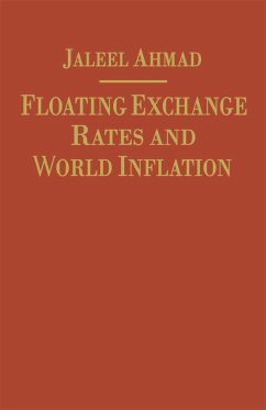 Floating Exchange Rates and World Inflation - Ahmad, J.