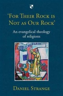 Cover 'For Their Rock is not as Our Rock'