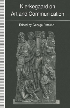 Kierkegaard on Art and Communication - Pattison, George;Byun, Chong Hyun Christie