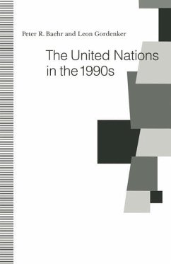 The United Nations in the 1990s - Baehr, Peter R.;Gordenker, Leon