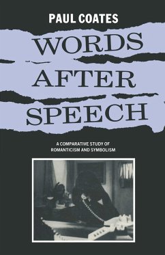 Words After Speech - Coates, Paul