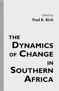 The Dynamics of Change in Southern Africa