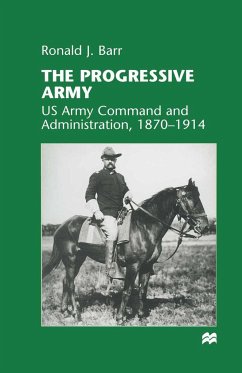 The Progressive Army - Barr, Ronald J.