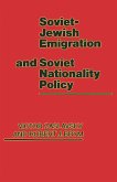 Soviet-Jewish Emigration and Soviet Nationality Policy