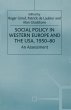 Social Policy in Western Europe and the... - Bild 1