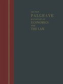 The New Palgrave Dictionary of Economics and the Law, 3 Teile
