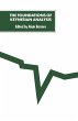 The Foundations of Keynesian Analysis - Bild 1