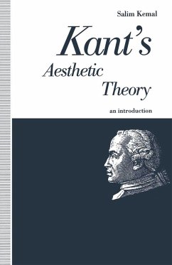 Kant's Aesthetic Theory: An Introduction Salim Kemal Author