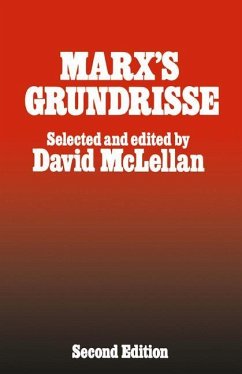 Marx¿s Grundrisse - McLellan, David