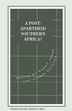 A Post-Apartheid Southern Africa? - Beaudet, Pierre;Thede, Nancy;Loparo, Kenneth A.