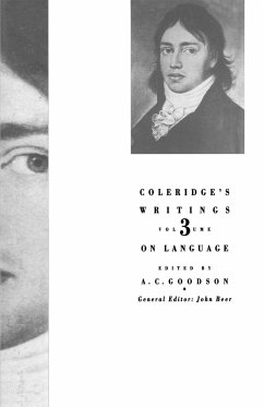 On Language - Coleridge, S.