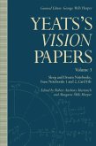 Yeats¿s Vision Papers