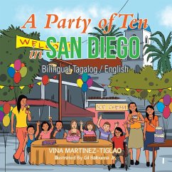 A Party of Ten in San Diego - Martinez-Tiglao, Vina