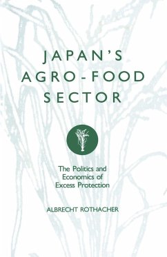Japan's Agro-Food Sector - Rothacher, Albrecht