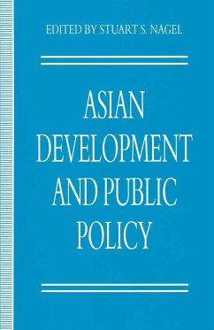 Asian Development and Public Policy - Nagel, Stuart S.