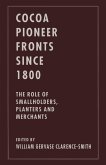 Cocoa Pioneer Fronts Since 1800