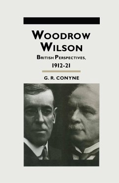 Woodrow Wilson - Conyne, G. R.