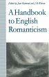 A Handbook to English Romanticism - Bild 1