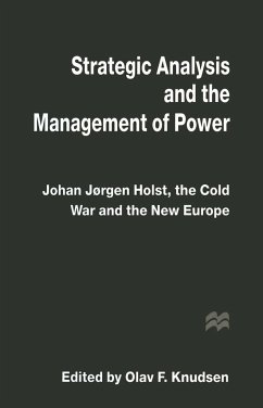 Strategic Analysis and the Management of Power