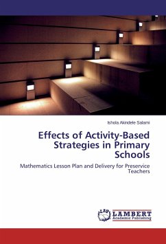 Effects of Activity-Based Strategies in Primary Schools