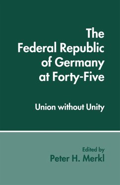 The Federal Republic of Germany at Forty-Five