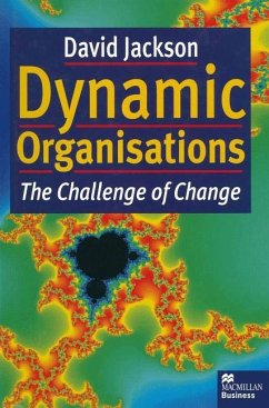 Dynamic Organisations - Jackson, David