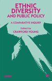 Ethnic Diversity and Public Policy