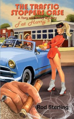 The Traffic Stoppers Case - Sterling, Rod