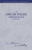 An Oscar Wilde Chronology