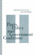 Party Policy and Government Coalitions - Bild 1