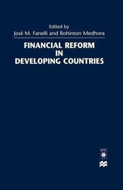 Financial Reform in Developing Countries