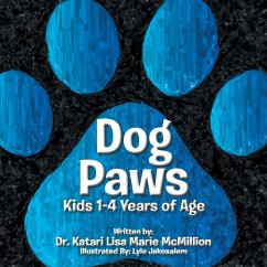 Dog Paws - McMillion, Katari Lisa Marie