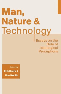 Man, Nature and Technology - Baark, Erik;Svedin, Uno