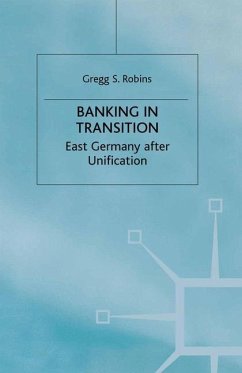 Banking in Transition - Robins, G.