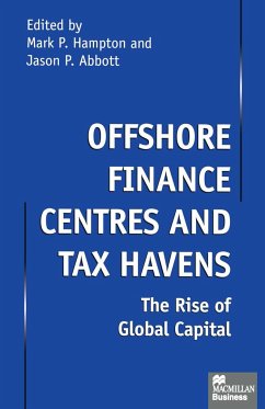 Offshore Finance Centres and Tax Havens - Abbottd, Jason P