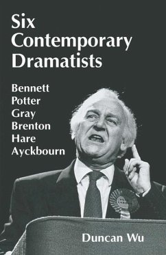 Six Contemporary Dramatists - Wu, Duncan