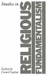 Studies in Religious Fundamentalism - Bild 1