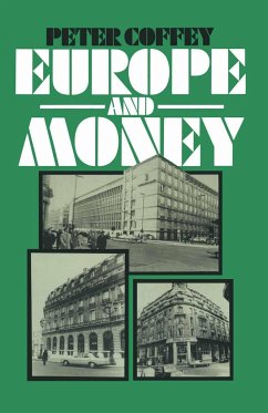 Europe and Money - Coffey, Peter