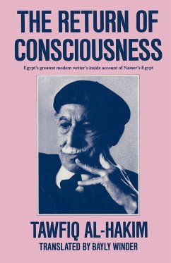 The Return of Consciousness - Hakim, Tawfiq